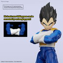 Dragon Ball: Vegeta (New Spec Ver.) Figure-Rise Model Kit