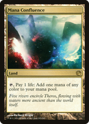 Mana Confluence (JOU-163) [Journey into Nyx] Foil