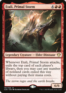 Etali, Primal Storm (C20-151) [Commander 2020]