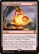 Orb of Dragonkind (PPAFR-157P) [Promo Pack: Adventures in the Forgotten Realms Promos]