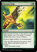 Krosan Grip (PZ1-082) [Legendary Cube Prize Pack] Foil