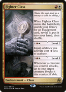 Fighter Class (PPAFR-222P) [Promo Pack: Adventures in the Forgotten Realms Promos]