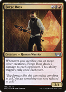 Forge Boss (SNC-189) [Streets of New Capenna]