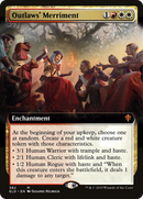 Outlaws' Merriment (Extended Art) (ELD-382) [Throne of Eldraine] Foil