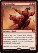 Fiendish Duo (J25-545) [Foundations Jumpstart]