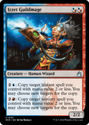 Izzet Guildmage (RVR-191) [Ravnica Remastered] Foil