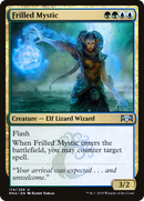 Frilled Mystic (RNA-174) [Ravnica Allegiance] Foil