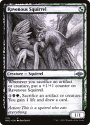 Ravenous Squirrel (Showcase) (MH2-375) [Modern Horizons 2]