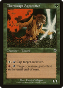 Thornscape Apprentice (INV-215) [Invasion]