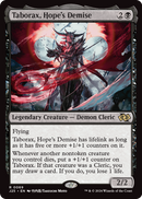 Taborax, Hope's Demise (Anime) (J25-069) [Foundations Jumpstart]