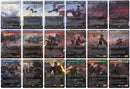 Battle of the Pelennor Fields Scene [Set of 18] (LTR-420-437) [The Lord of the Rings: Tales of Middle-earth]
