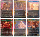 Departure to the Grey Havens Scene [Set of 6] (LTR-442-447) [The Lord of the Rings: Tales of Middle-earth]