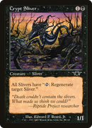 Crypt Sliver (LGN-063) [Legions]