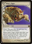 Seht's Tiger (LIST-FUT-31) [The List]