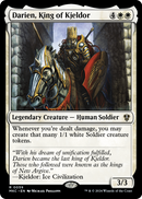Darien, King of Kjeldor (MKC-059) [Murders at Karlov Manor Commander]