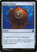 Thran Dynamo (IMA-230) [Iconic Masters] Foil