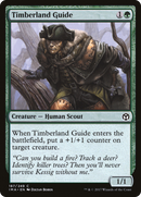 Timberland Guide (IMA-187) [Iconic Masters] Foil