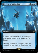 Desynchronization (Extended Art) (ACR-159) [Assassin's Creed]