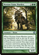 Nessian Game Warden (JOU-132) [Journey into Nyx] Foil
