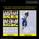 Dragon Ball: Vegeta (New Spec Ver.) Figure-Rise Model Kit