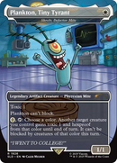 Skrelv, Defector Mite (SLD-1926) (Borderless) [Secret Lair Drop] Foil