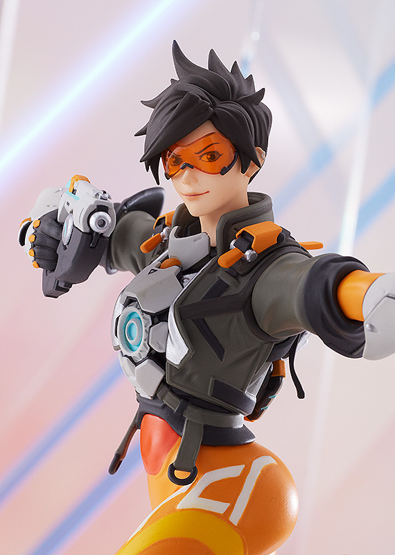 Overwatch: Tracer Pop Up Parade