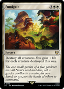 Fumigate (LTC-170) [Tales of Middle-earth Commander]