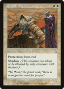 Soltari Priest (TSB-014) [Time Spiral Timeshifted] Foil