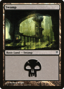 Swamp (DDM-083) [Duel Decks: Jace vs. Vraska]
