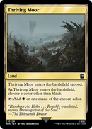 Thriving Moor (WHO-328) [Doctor Who]