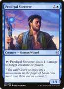 Prodigal Sorcerer (EMA-067) [Eternal Masters]