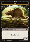 Rat (PLST-TC17-3) [The List]
