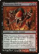 Murderous Redcap (FNM-007) [Friday Night Magic 2009] Foil