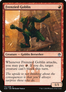 Frenzied Goblin (A25-131) [Masters 25] Foil