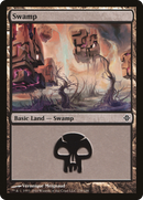 Swamp (ROE-239) [Rise of the Eldrazi] Foil