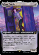 Clara Oswald (Extended Art) (WHO-332) [Doctor Who]
