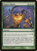 Tower Above (SHM-131) [Shadowmoor] Foil