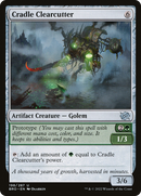 Cradle Clearcutter (BRO-198) [The Brothers' War]