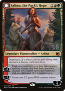 Arlinn, the Pack's Hope (MID-211) [Innistrad: Midnight Hunt]