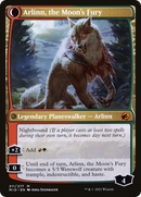 Arlinn, the Pack's Hope (MID-211) [Innistrad: Midnight Hunt] Foil