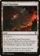 Jund Panorama (NCC-408) [New Capenna Commander]