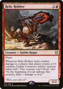 Relic Robber (PPZNR-153P) [Promo Pack: Zendikar Rising Promos] Foil