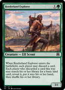 Borderland Explorer (PZ2-65775) [Treasure Chest]