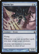 Mirran Spy (MBS-026) [Mirrodin Besieged]