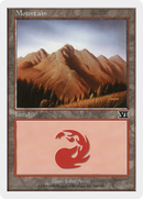 Mountain (6ED-344) [Classic Sixth Edition]