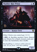 Shadow-Rite Priest (PRE-106) [Dominaria United Promos] Foil