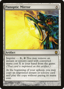 Panoptic Mirror (DST-136) [Darksteel] Foil