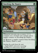 Stocking the Pantry (BLB-194) [Bloomburrow]