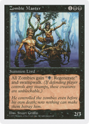 Zombie Master (5ED-207) [Fifth Edition]