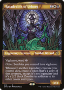 Ratadrabik of Urborg (Showcase) (DMU-312) [Dominaria United] Foil